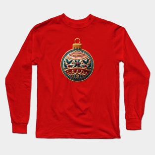 Christmas Ball Long Sleeve T-Shirt